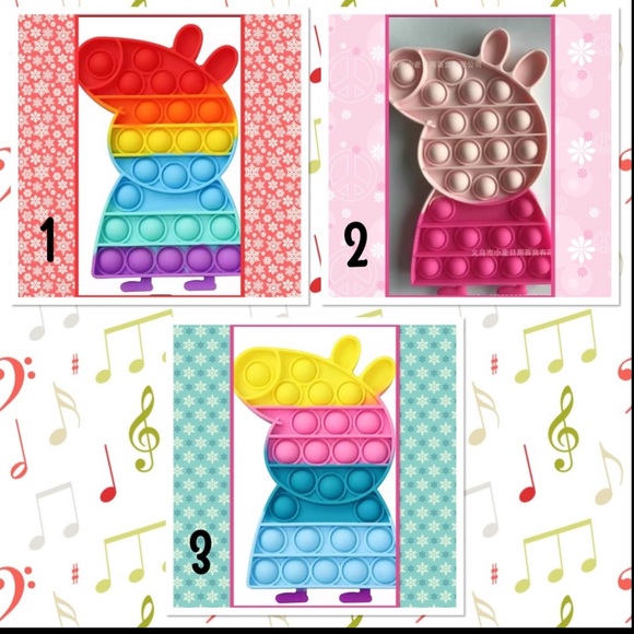 ๐ธNEW๐ธPeppa Pig Birthday Party Pack๐ท - Picture 8 of 11